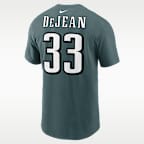 Cooper DeJean Philadelphia Eagles Men's Nike NFL T-Shirt