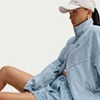 Nike Sportswear Tempo Women's Mid-Rise Denim Shorts