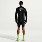 Vêtement deuxième couche de running Dri-FIT Realtree® Nike Stride pour homme