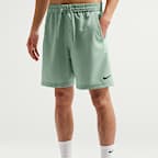 ナイキ Dri-FIT フォーム メンズ 18cm アンラインド バーサタイル ショートパンツ