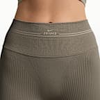 Legging droit NikeSKIMS Ribbed Seamless 86 cm pour femme