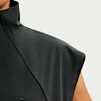 NikeSKIMS ekstra stor damevest i nylon med stretch