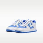 Tenis para niños grandes Nike Air Force 1