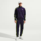 Casaco de ténis NikeCourt Heritage para homem