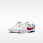 Nike Cortez SE EasyOn Younger Kids' Shoes
