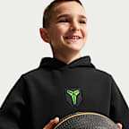 Kobe Older Kids' Basketball Pullover Hoodie