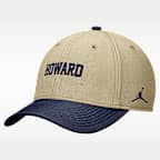 Howard University SwooshFlex Nike Dri-FIT College Cap