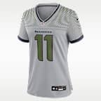 Jaxon Smith-Njigba Seattle Seahawks Rivalries Collection Women’s Nike NFL Game Jersey