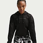 Shorts de ciclismo estampados de tiro medio de 8 cm para mujer Nike Pro