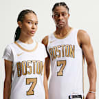 Jaylen Brown Boston Celtics City Edition Men's Nike Dri-FIT ADV NBA Authentic Jersey