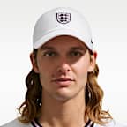 Gorra de futbol Nike de Inglaterra Club