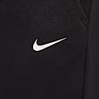 Joggers Dri-FIT para niña talla grande Nike Pro Fleece