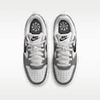 Calzado para niños grandes Nike Court Borough Low Recraft