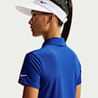 Nike Victory Women's Dri-FIT Short-Sleeve Golf Polo