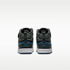 Nike Court Borough Mid 2 Little Kids' Shoes