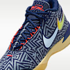 Tenis de básquetbol LeBron NXXT Genisus