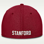 Gorra universitaria Nike Dri-FIT para hombre Stanford Classic
