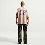 Jersey de skateboarding de tejido jacquard Nike SB