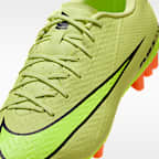 Nike Mercurial Vapor 16 Academy Low-Top-Fußballschuh für Kunstrasen