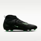 Nike Phantom 6 High Club Multi-Ground Soccer Cleats