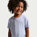 Nike Little Kids' 2-Piece Knit Shorts Set
