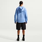 Tottenham Hotspur Tech Fleece Windrunner Women's Nike Football Full-Zip Hoodie