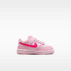 Calzado para bebé e infantil Nike Dunk Low