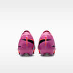 Nike Mercurial Vapor 16 Elite Düşük Bilekli Kuru Çim Zemin Kramponu