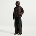 Huvtröja Nike Tech Boreas Therma-FIT med hel dragkedja för män