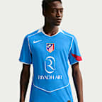 Jersey de fútbol Nike Dri-FIT ADV Total 90 Authentic del Atlético Madrid alternativo 2025/26 Match para hombre