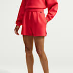 Shorts Dri-FIT de tiro medio holgados de 10 cm para mujer Nike 24.7 ImpossiblySoft