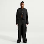 Nike 24.7 PerfectStretch Women's Dri-FIT Loose-Fit Cropped Jacket