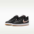 Tenis Nike para niños grandes Court Borough Low