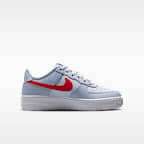 Tenis para niños grandes Nike Air Force 1