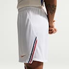 Ανδρικό ποδοσφαιρικό σορτς Nike Dri-FIT Replica εντός έδρας Γαλλία 2026 Stadium