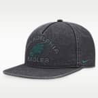 Philadelphia Eagles Primetime Pro Men's Nike NFL Adjustable Hat
