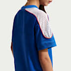 Nike Sportswear Collection Big Kids' Short-Sleeve Top