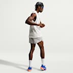 Nike Stride Pantalón corto de running Dri-FIT de 13 cm - Hombre