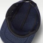 Nike Fly Cap Unstructured Flat Bill Tech Fleece Cap
