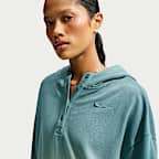 Nike Sportswear Phoenix Fleece Women's Oversized Henley Hoodie