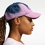 Nike Club Unstructured Denim Painter's Cap