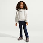 Conjunto de leggings y sudadera con gorro sin cierre Dream Float Novelty infantil Nike