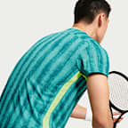 NikeCourt Victory Men's Dri-FIT Tennis Top
