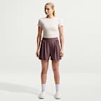 Shorts Dri-FIT de tiro alto para mujer Nike 24.7 PerfectStretch