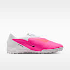 Nike Phantom 6 Low Academy Turf Soccer Shoes