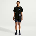 Playera oversized para mujer Nike Sportswear Classic