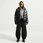 Nike Sportswear Windpuffer Women's Loose Storm-FIT Hooded Down Jacket