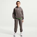 Nike Sportswear Club Fleece kapucnis tréningruha nagyobb gyerekeknek