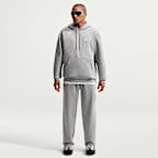 Nike Club Men's Pullover Fleece Hoodie