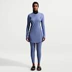 Simleggings Nike Swim Victory Slim för kvinnor